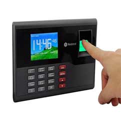 Sai IT Services & Developers Biometric Attendance